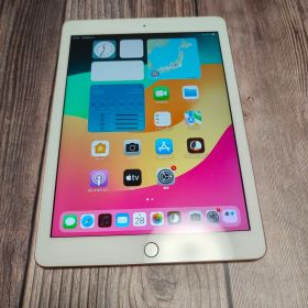 iPad 第6世代 128GB ゴールド