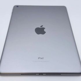 【美品】iPad 第6世代 32GB スペースグレイ Wi-Fi