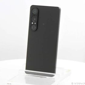 ソフマップ 〔中古品〕 Xperia 1 VII 256GB スレートブラック XQ-FS44B1JPCX0 SIMフリー【349】