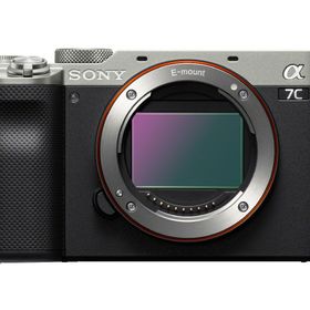 SONY α7C ILCE-7C ボディ [シルバー]