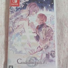 Cendrillon palikA サンドリヨンパリカ 乙女ゲーム Switch