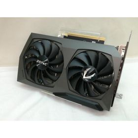 【中古】ZOTAC GAMING GeForce RTX 3070 Twin Edge(ZT-A30700E-10P) RTX3070/8GB(GDDR6)/PCI-E【川崎】保証期間１週間