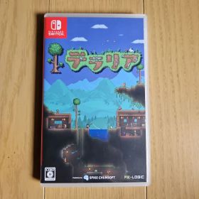 Switch テラリア