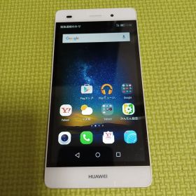 ジャンク、HUAWEI 503HW 本体