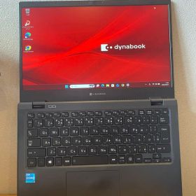 dynabookG83/HSCore i5 2.40GHz 8GB SSD256
