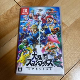 大乱闘スマッシュブラザーズ SPECIAL Switch ソフト