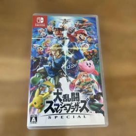 Switch 大乱闘スマッシュブラザーズ SPECIAL