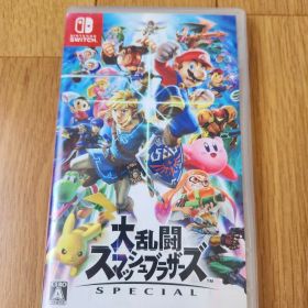 大乱闘スマッシュブラザーズ SPECIAL Switch