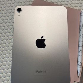 Apple iPad mini 7 and Apple Pencil Pro