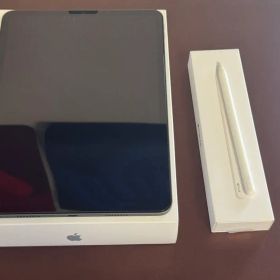 【極美品】 iPad Pro 11インチ 第3世代 Apple Pencil