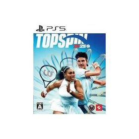 中古PS5ソフト TopSpin 2K25