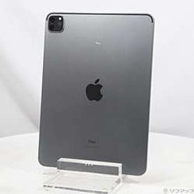 iPad Pro 11インチ 第2世代 128GB スペースグレイ Wi-Fi ［11インチ液晶／A12Z-Bionic］