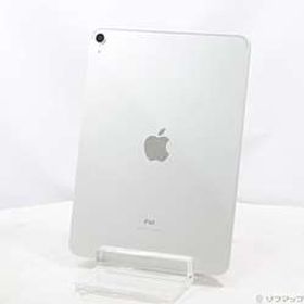 iPad Pro 11インチ 256GB シルバー MTXR2J／A Wi-Fi ［11インチ液晶／A12X-Bionic］