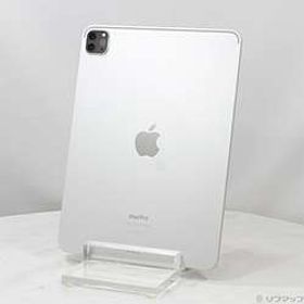 iPad Pro 11インチ 第4世代 128GB シルバー MNXE3J／A Wi-Fi