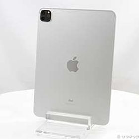 iPad Pro 11インチ 第3世代 256GB シルバー Wi-Fi ［11インチ液晶／Apple-M1］