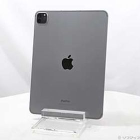 iPad Pro 11インチ 第4世代 512GB スペースグレイ MNYG3J／A docomoロック解除SIMフリー ［11インチ液晶／Apple-M2］