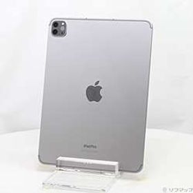 iPad Pro 11インチ 第4世代 2TB スペースグレイ MNYL3J／A SIMフリー ［11インチ液晶／Apple-M2］