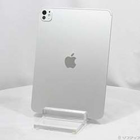 iPad Pro 11インチ(M5) 標準ガラス 512GB シルバー MDWN4J／A Wi-Fi ［11インチ有機EL／Apple-M5-9コアCPU10コアGPU］