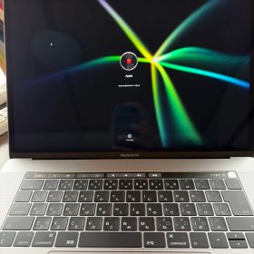 Apple MacBook Pro (15インチ 2016)