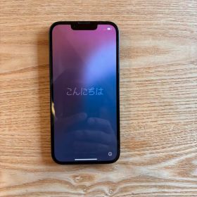 Apple iPhone 16e 128GB 本体 ブラック