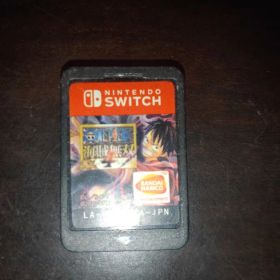 ONE PIECE 海賊無双4 Switch ソフト 中古