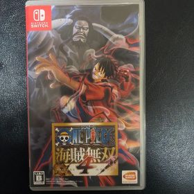 Switch ワンピース 海賊無双4