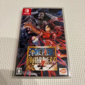 ONE PIECE 海賊無双4 Nintendo Switch