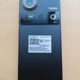 Nubia Z70 Ultra 16GB 512GB 本体のみ グローバル版