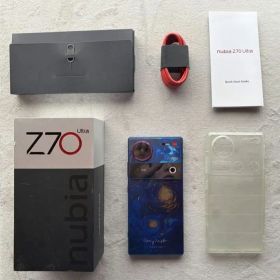 Nubia Z70 ultra グローバル版 スターレイナイト