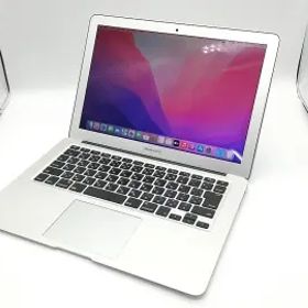 【中古】Apple MacBook Air 13インチ Corei5:1.6GHz 128GB MMGF2J/A （Early 2015）(2016モデル)【川崎駅前】保証期間１ヶ月【ランクC】