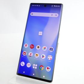 【SIMフリー】arrows NX9 F-52A ホワイト 利用制限〇 docomo版