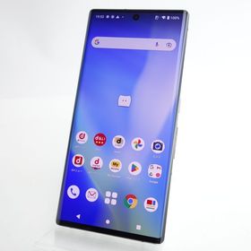 【SIMフリー】arrows NX9 F-52A ホワイト 利用制限〇 docomo版