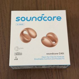 Anker Soundcore C40i ワイヤレスイヤホン 本体