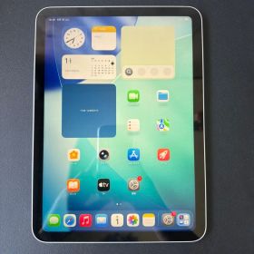Apple iPad第10世代 64GB Wi-Fiモデル シルバー