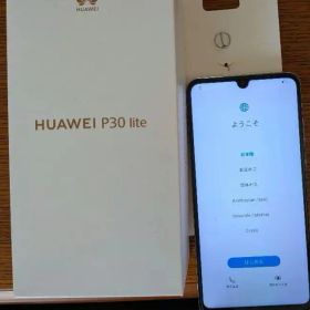 HUAWEI P30 lite 本体