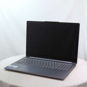 (中古)Lenovo IdeaPad Slim 5i Gen 10 83ND0002JP ルナグレー(198-ud)