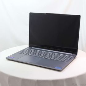 (中古)Lenovo IdeaPad Slim 5i Gen 10 83ND0002JP ルナグレー(344-ud)