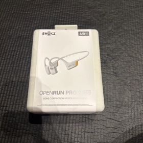 OpenRun Pro 2 新品 18,678円 中古 16,500円 | ネット最安値の価格比較