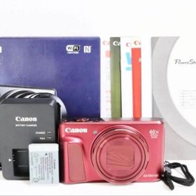 ■ ほぼ新品 ■ キヤノン Canon PowerShot SX720HS