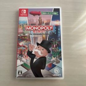 MONOPOLY for Nintendo Switch