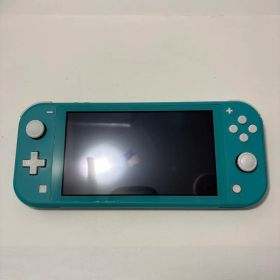 Nintendo Switch Lite本体 HDH-001 ターコイズブルー