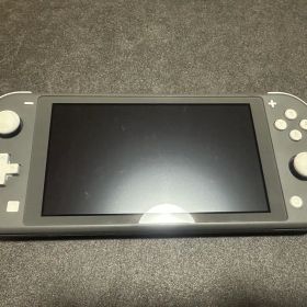 Nintendo Switch Lite グレー 本体