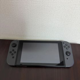 Nintendo Switch 本体 グレー