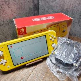 switch lite 外箱 ACアダプター付き