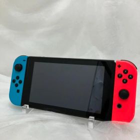 ジャンク Nintendo Switch 本体 HAC-S-KABAA 2018