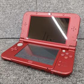 NEW3DSLL RED-001 NINTENDO / 任天堂