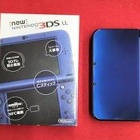 NEW 3DS LL RED-001 NINTENDO / 任天堂
