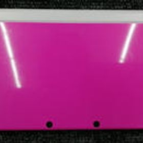 NEW 3DS LL RED-001 NINTENDO