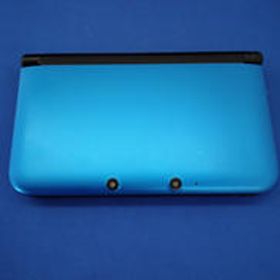 3DS LL ブルー ブラック SPR-001 任天堂