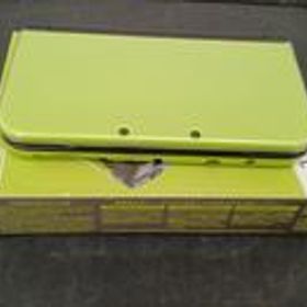 NEW 3DS LL RED-001 NINTENDO / 任天堂